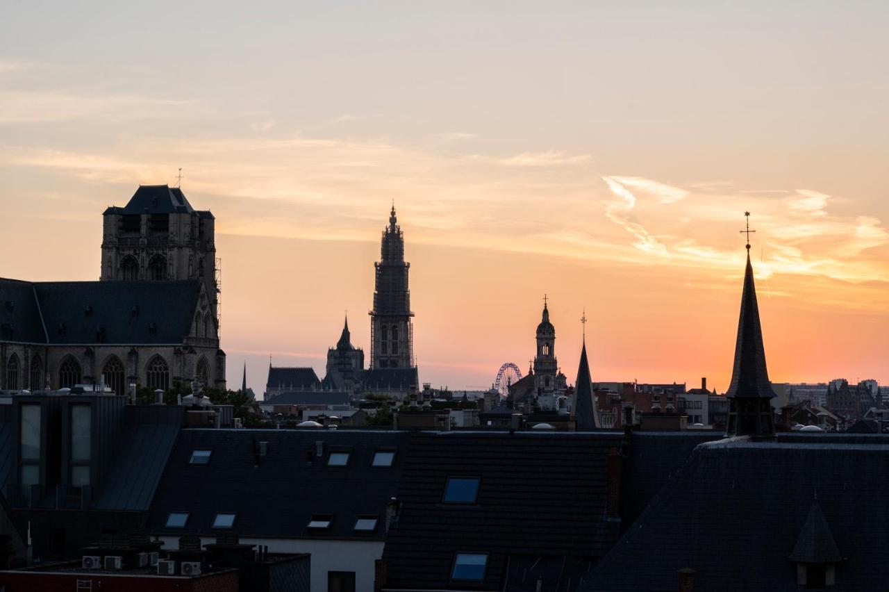 Citybox Antwerp Luaran gambar